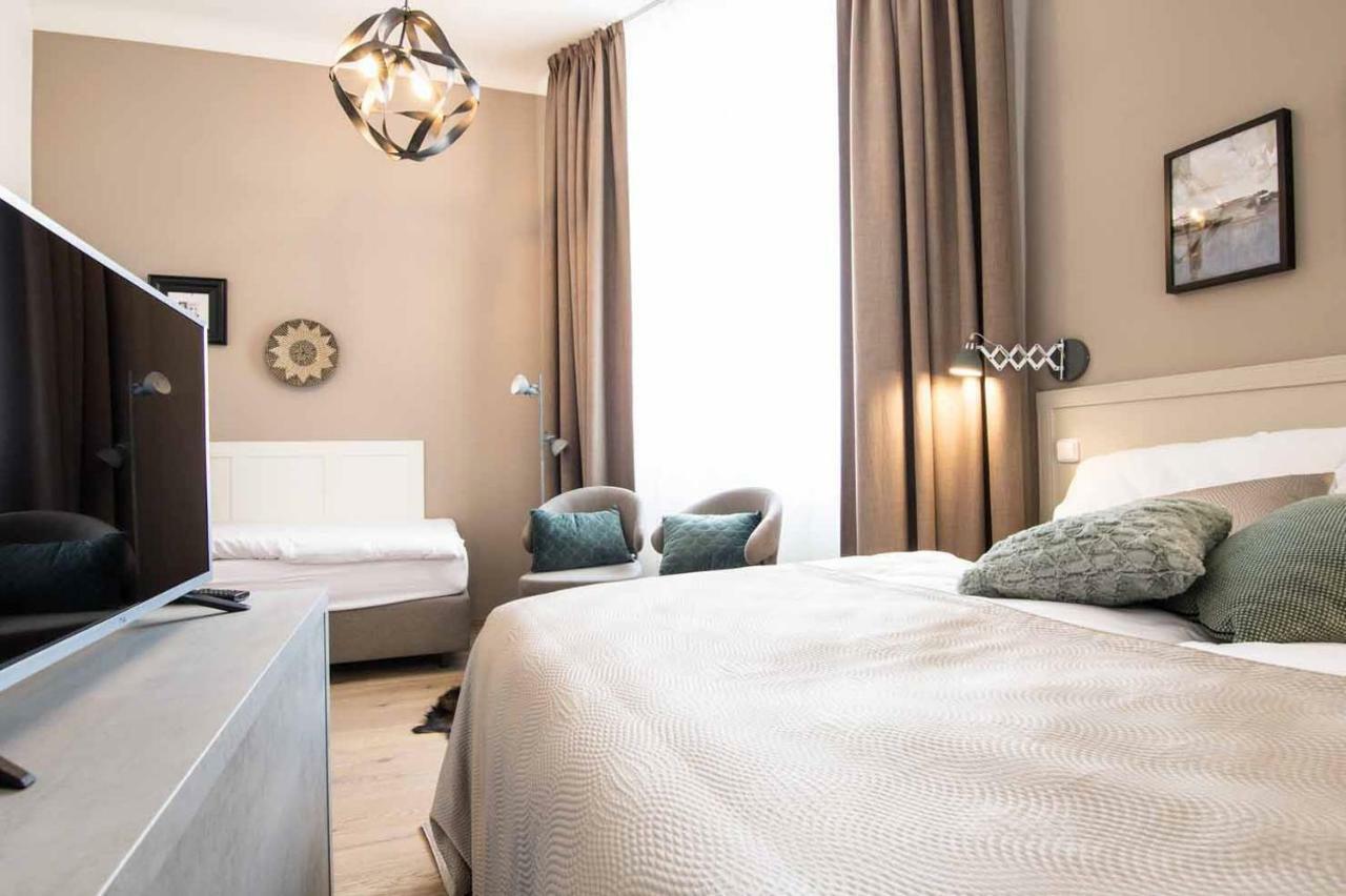 Best Place And Comfort Apartments Brno Dış mekan fotoğraf